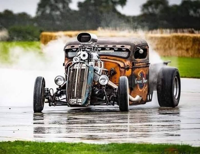 afternoon drive hot rods rat rods 20230323 108