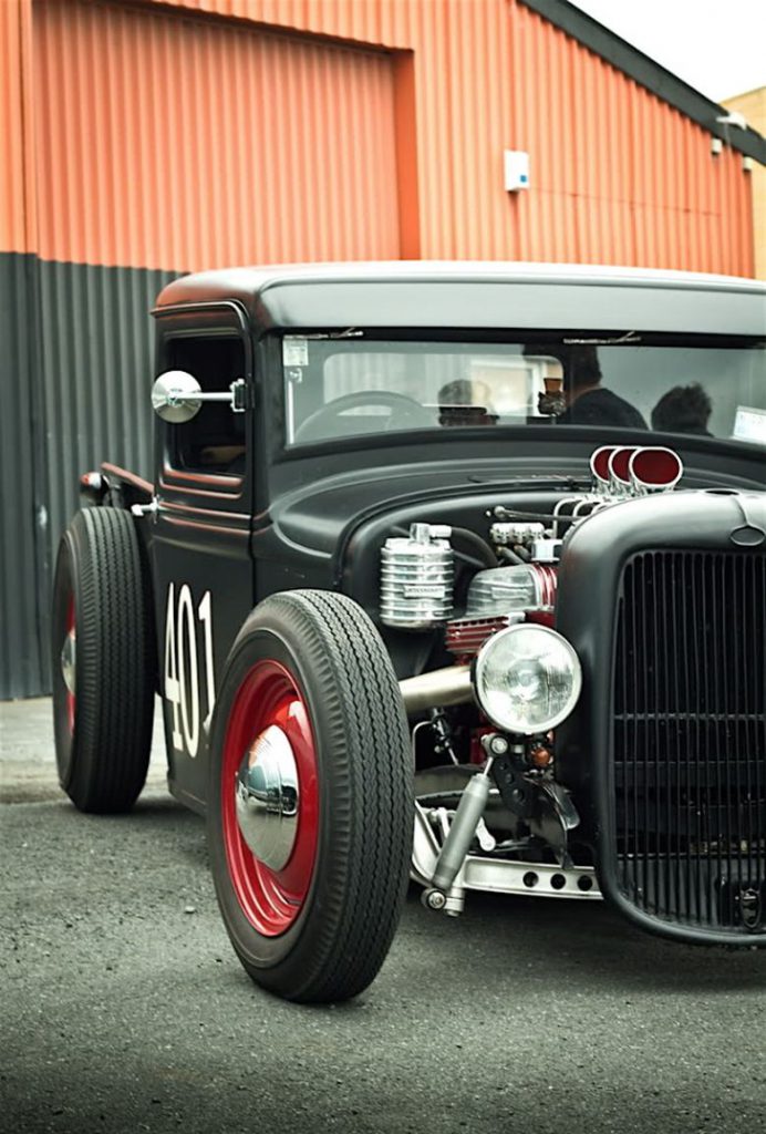 afternoon drive hot rods rat rods 20230323 112