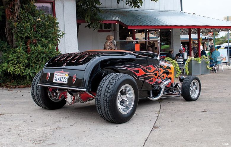 afternoon drive hot rods rat rods 20230323 117
