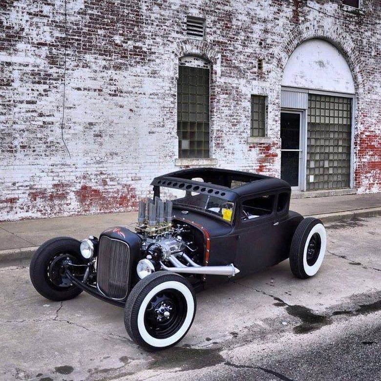 afternoon drive hot rods rat rods 20230323 120