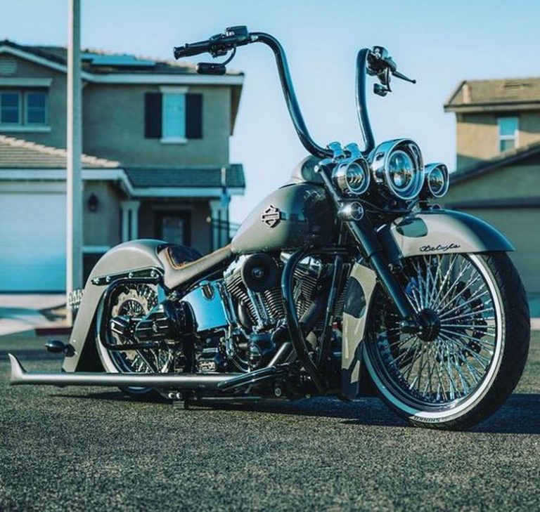 Afternoon Drive: Two-Wheeled Freedom Machines (26 Photos) – Suburban Men