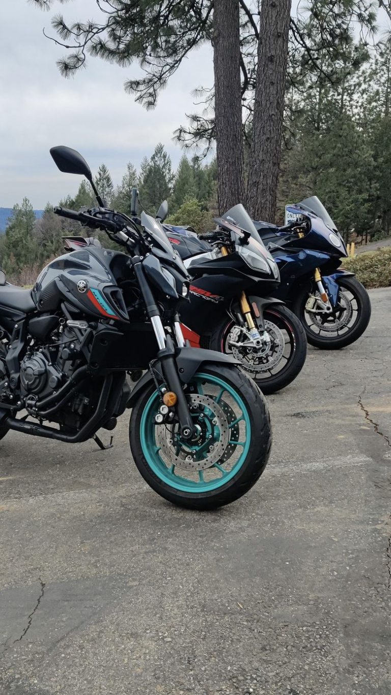 Idaho's Two-Wheeled Treasure: A Guide to Motorcycle Parking