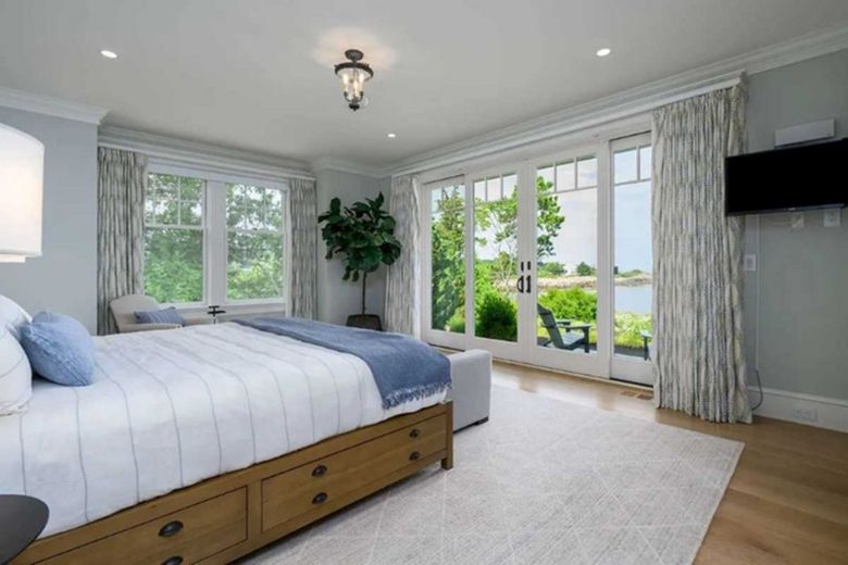 suburban men dream house dagnificent 9 995m phillips cove oceanfront estate in york maine 20230315 110
