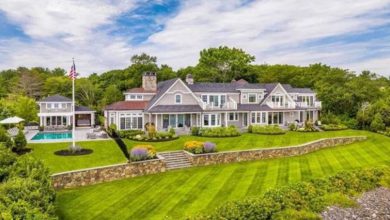 suburban men dream house dagnificent 9 995m phillips cove oceanfront estate in york maine 20230315 121
