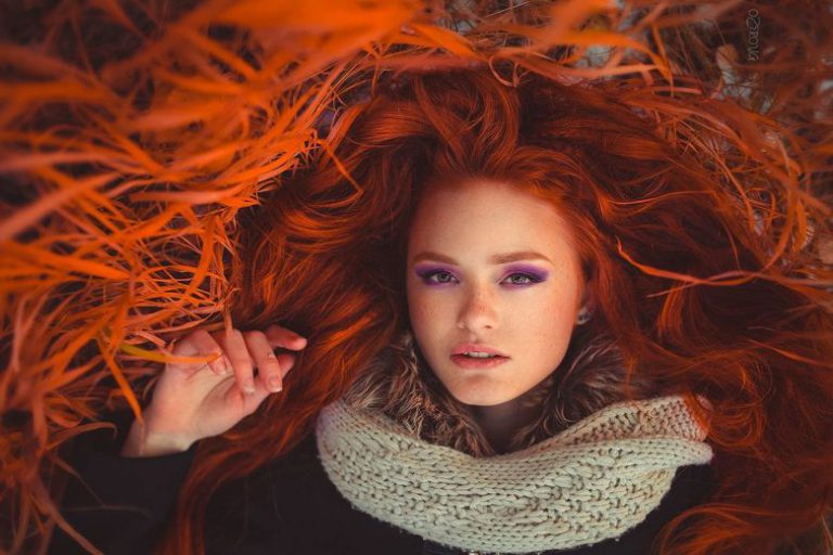 Embracing the Fire: Celebrating the Radiant Beauty of Redheads (26 ...