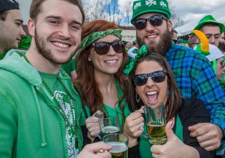 Painting the Town Green: St. Patrick’s Day Celebrations Around the ...