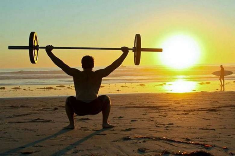 suburban men morning fitness workout motivation inspiration 20230414 106
