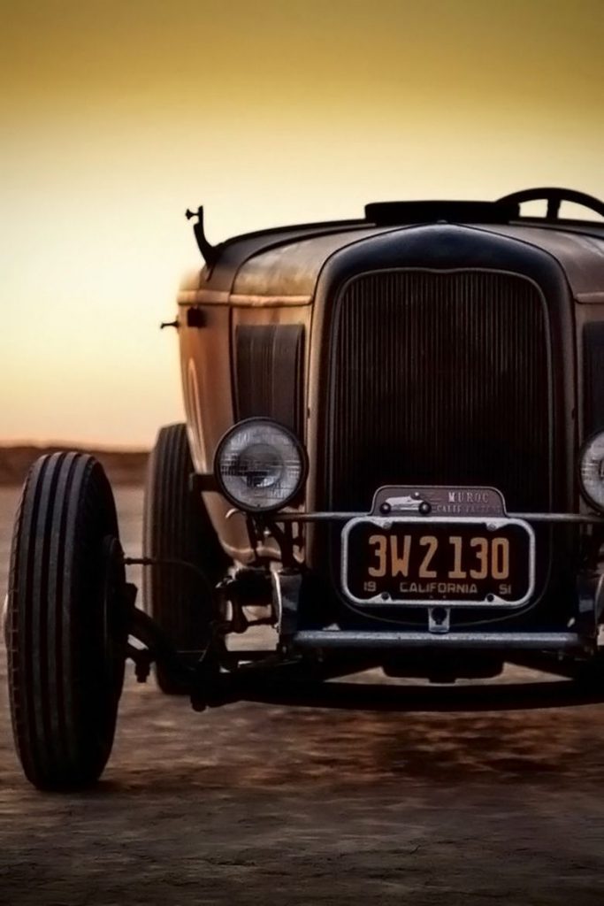 afternoon drive hot rods rat rods 20230504 101