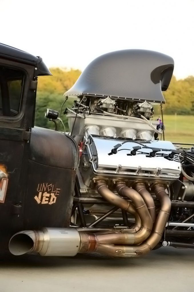 afternoon drive hot rods rat rods 20230504 107