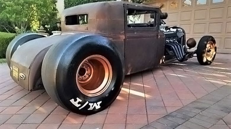 afternoon drive hot rods rat rods 20230504 109