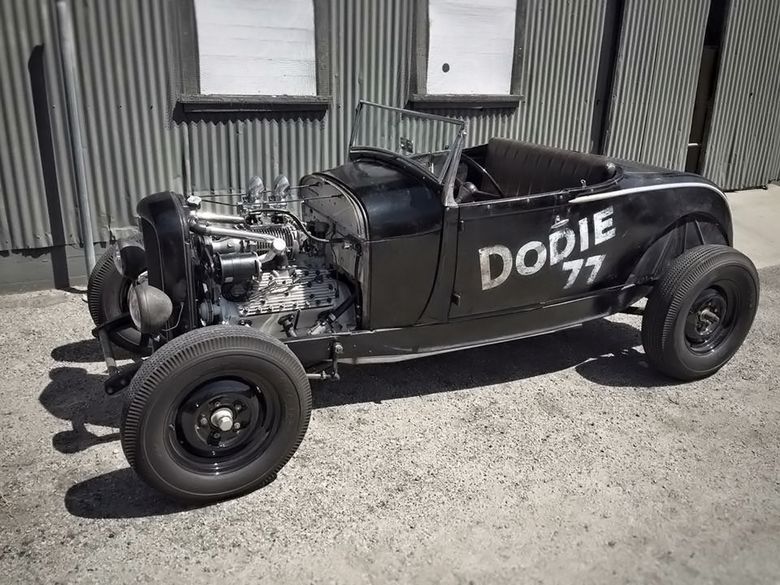 afternoon drive hot rods rat rods 20230504 111
