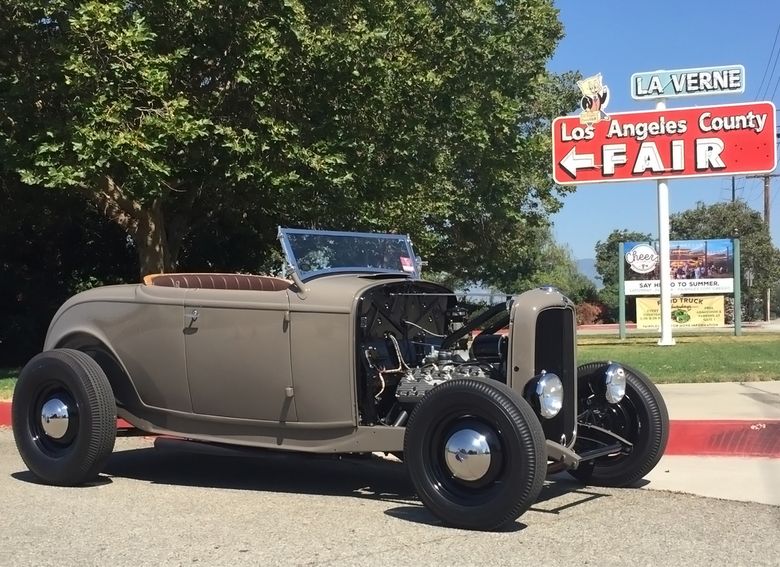 afternoon drive hot rods rat rods 20230504 115