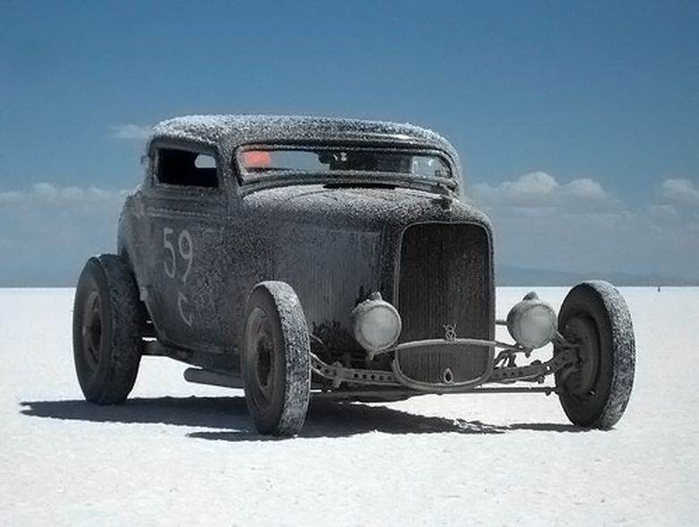 afternoon drive hot rods rat rods 20230504 116