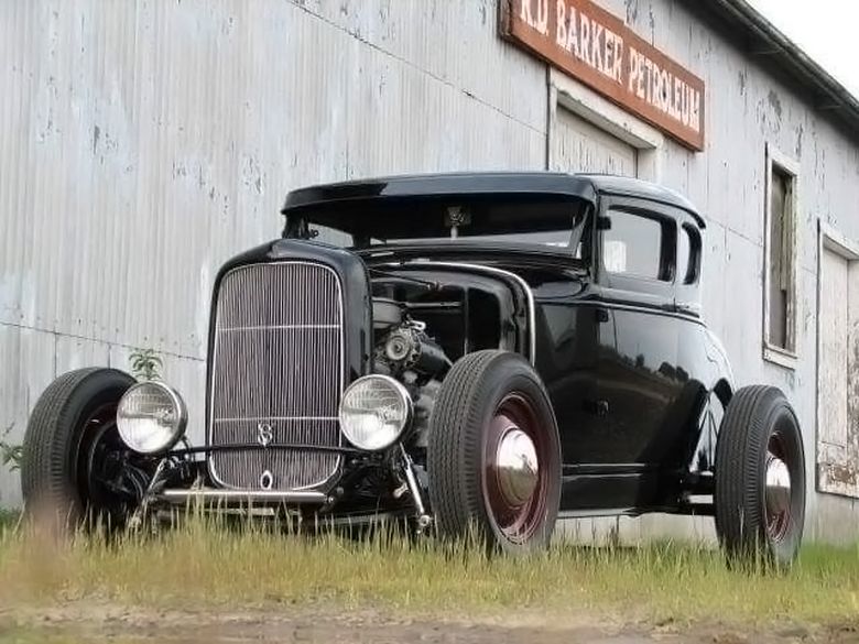 afternoon drive hot rods rat rods 20230504 123