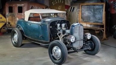 afternoon drive hot rods rat rods 20230504 124