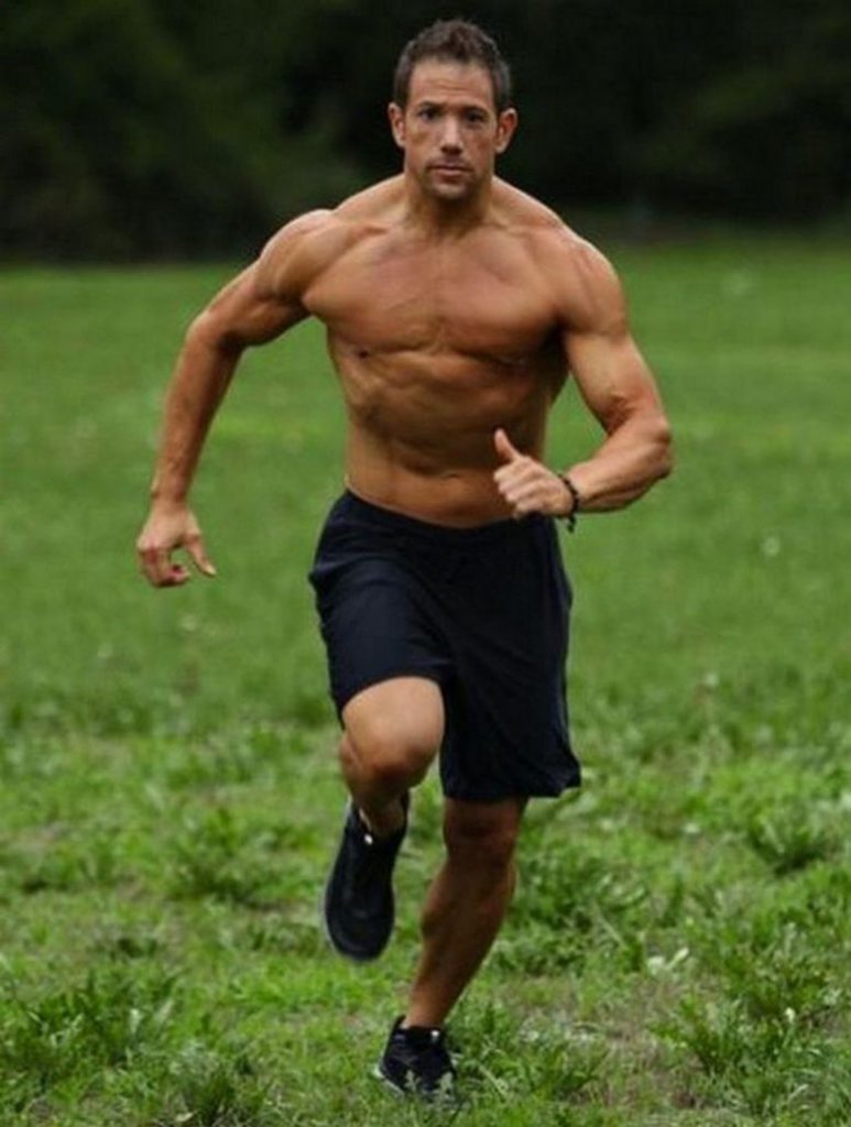 suburban men morning fitness workout motivation inspiration 20230503 111