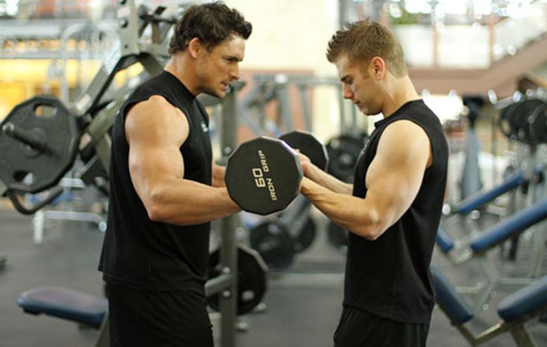 suburban men morning fitness workout motivation inspiration 20230504 112
