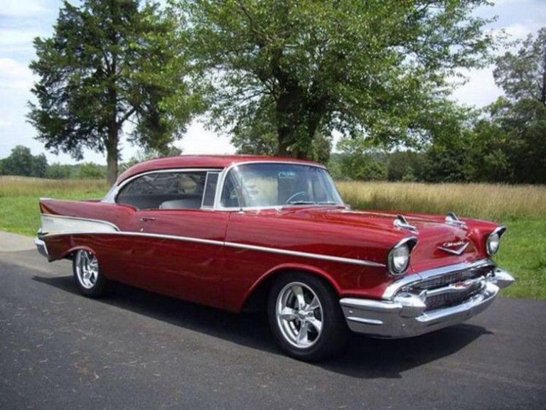 Afternoon Drive: Classic Muscle Cars (25 Photos) – Suburban Men