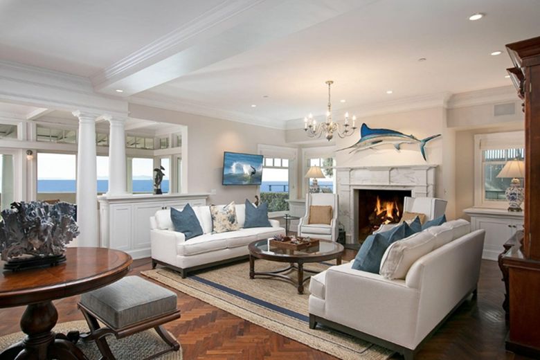 suburban men dream house 24 8m montecito california beachfront mansion 20230614 107