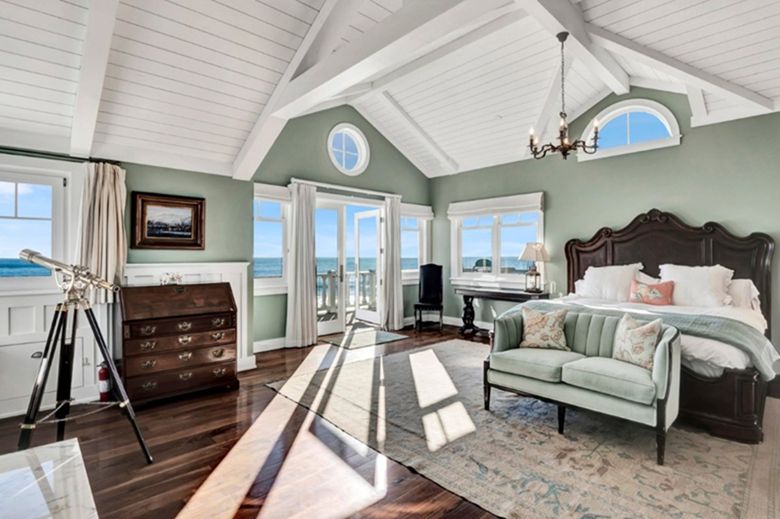 suburban men dream house 24 8m montecito california beachfront mansion 20230614 115
