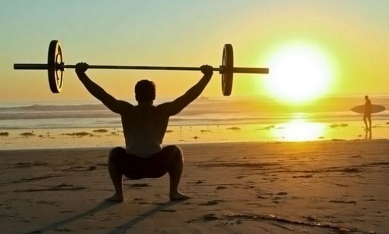 suburban men morning fitness workout motivation inspiration 20230623 101