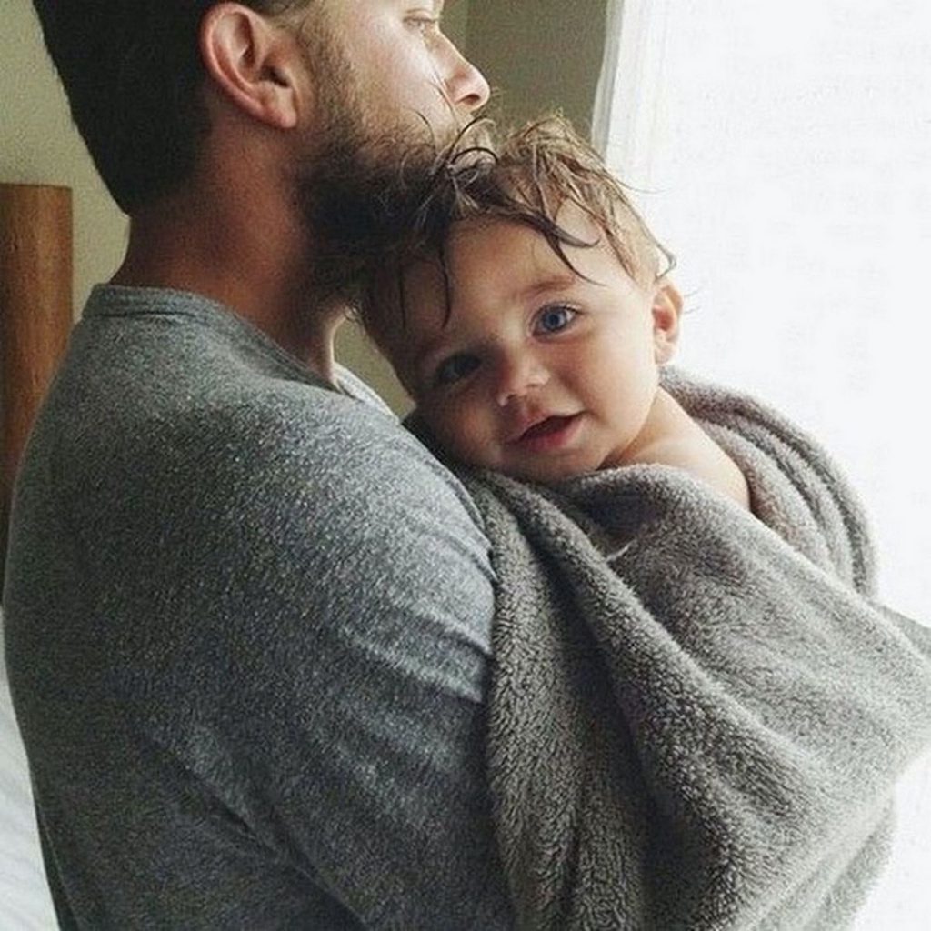 celebrating fatherhood a photo gallery of men being great dads 20230828 104