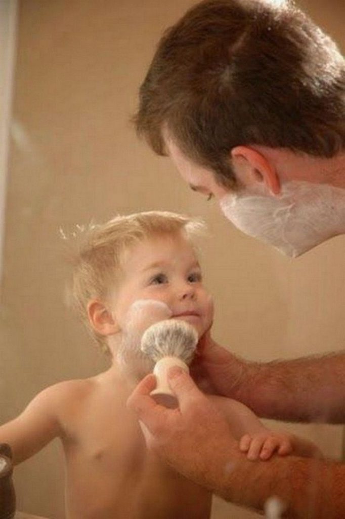 celebrating fatherhood a photo gallery of men being great dads 20230828 105