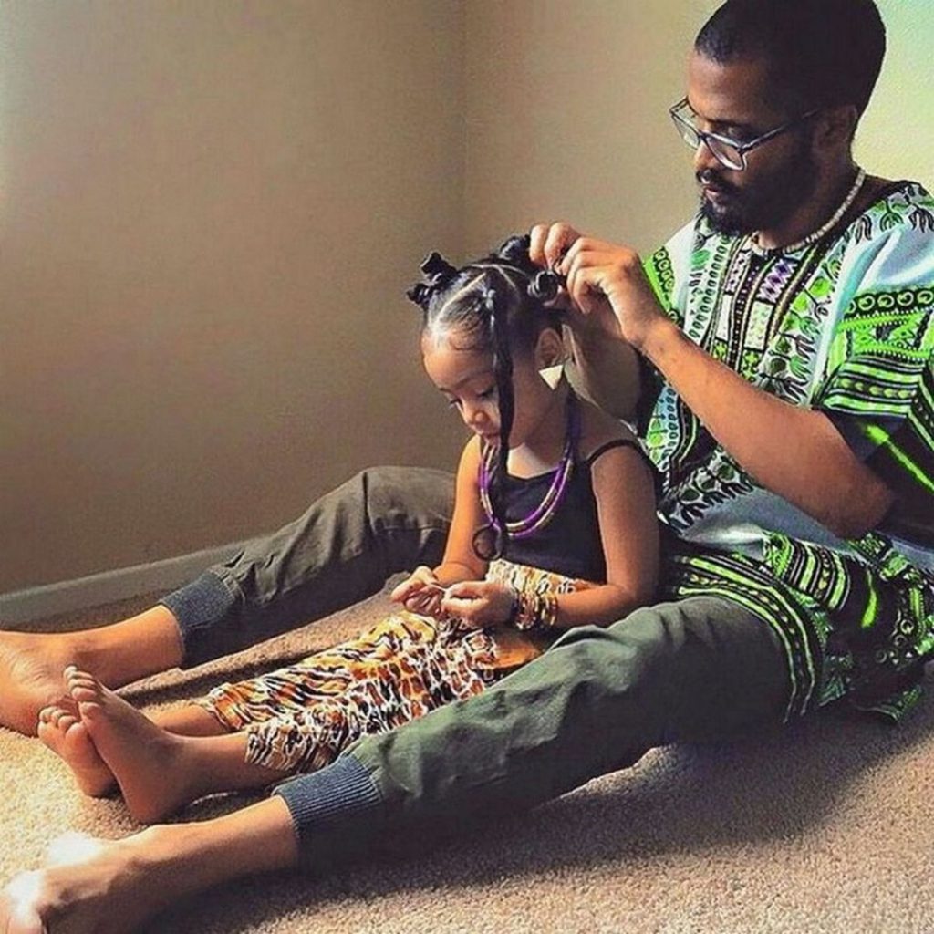 celebrating fatherhood a photo gallery of men being great dads 20230828 118