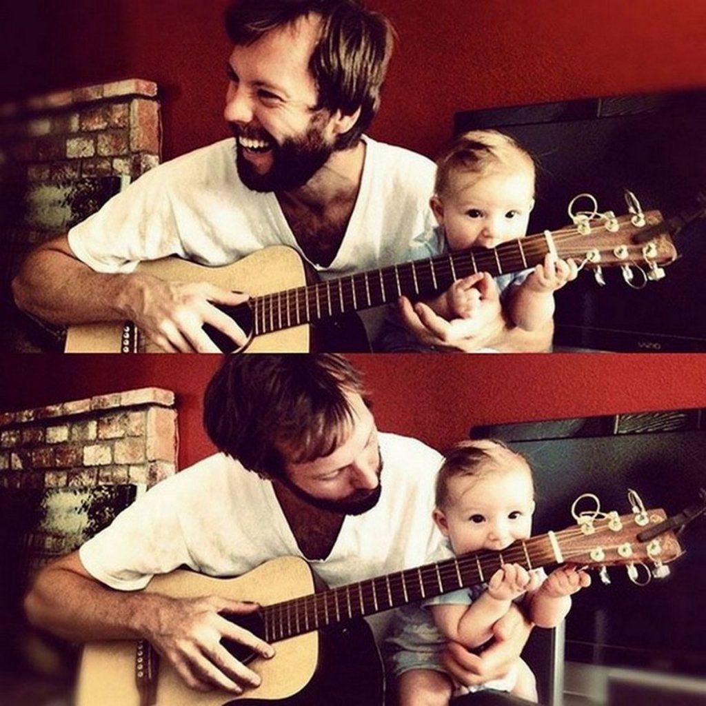 celebrating fatherhood a photo gallery of men being great dads 20230828 121