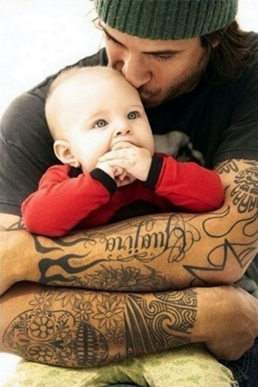 Celebrating Fatherhood: A Photo Gallery of Men Being Great Dads (30 ...