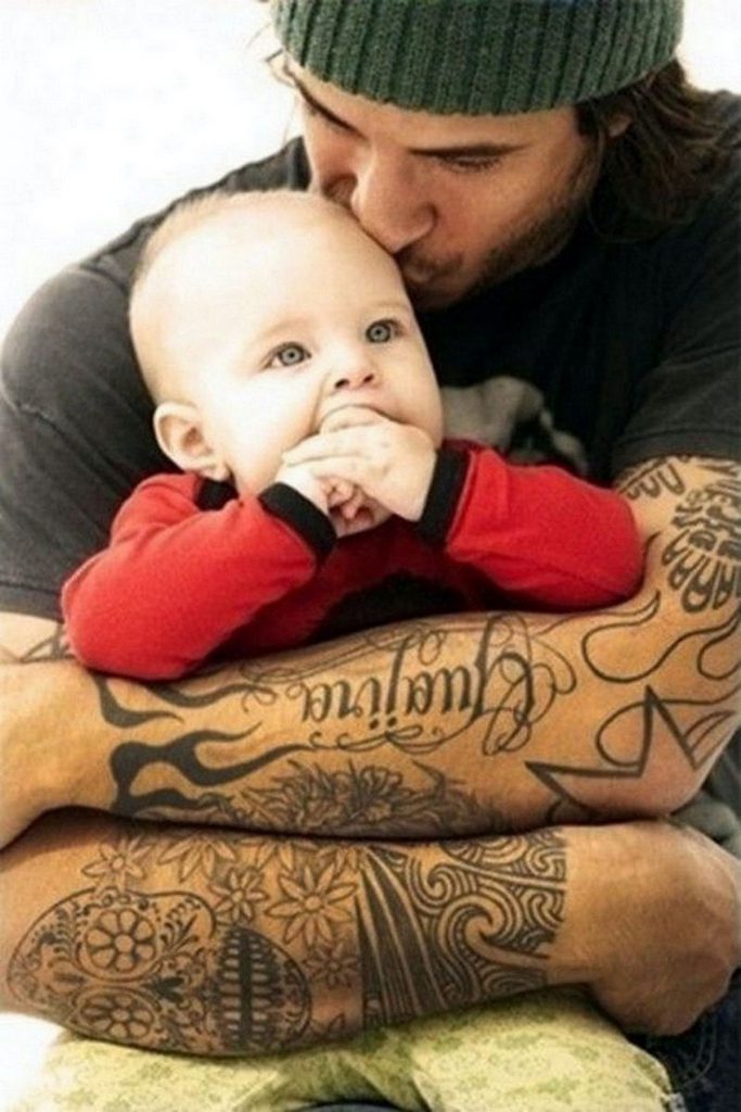 celebrating fatherhood a photo gallery of men being great dads 20230828 122