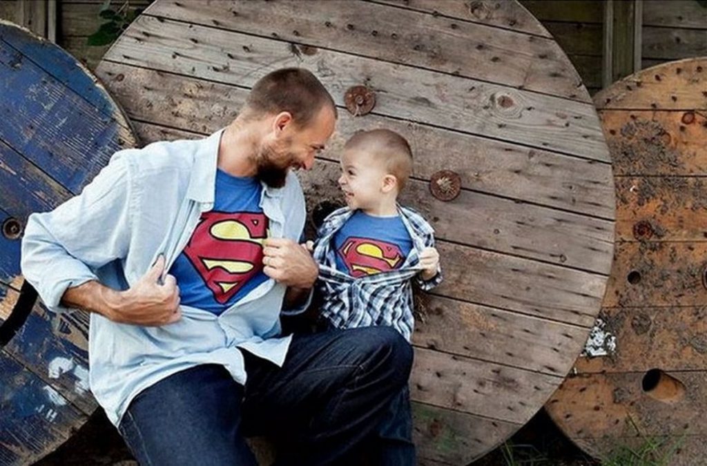 celebrating fatherhood a photo gallery of men being great dads 20230828 126
