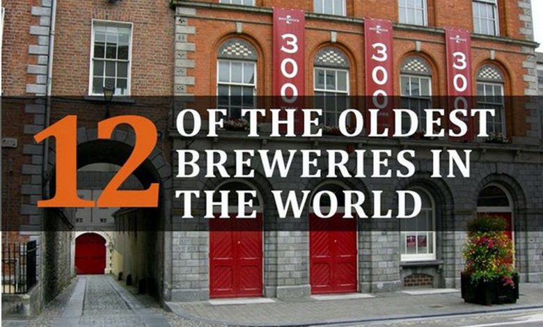 exploring the 12 most ancient breweries around the globe 20230823 113