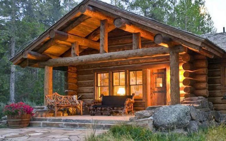 Who Else Wants a Cozy Cabin in the Woods? I Know I Do! (22 Photos ...