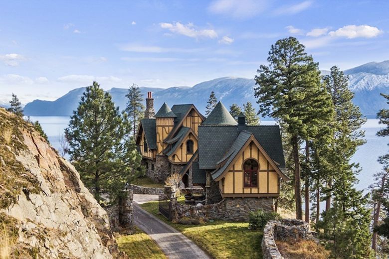 suburban men dream house a unique mountain estate overlooking lake pend oreille 20230814 101