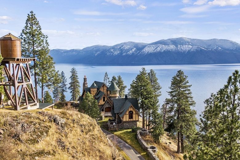 suburban men dream house a unique mountain estate overlooking lake pend oreille 20230814 118