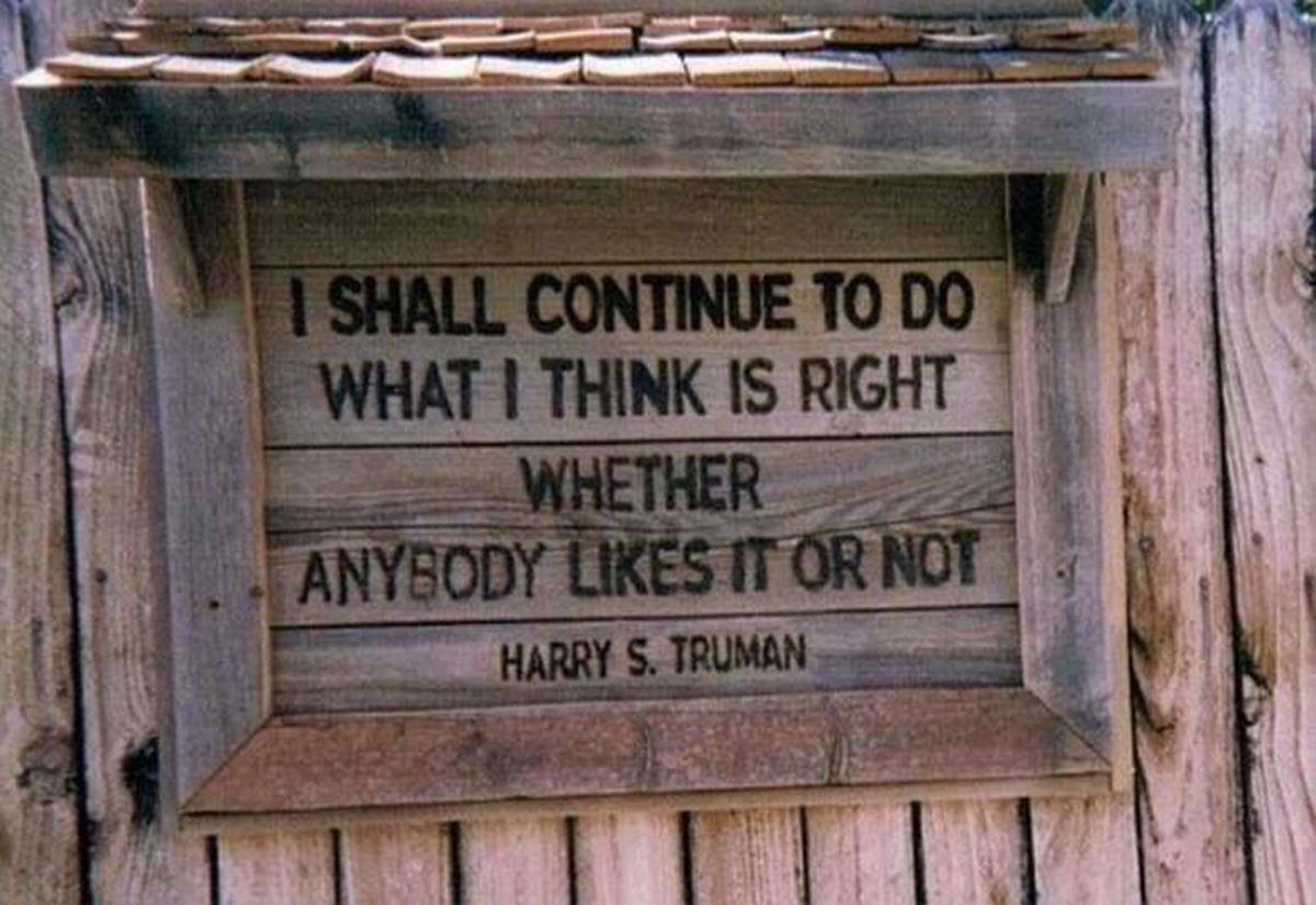 I think you are right. Do what you think is right.