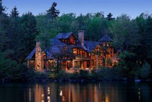 Dream House: Rustic Luxury Redefined (22 Photos) – Suburban Men