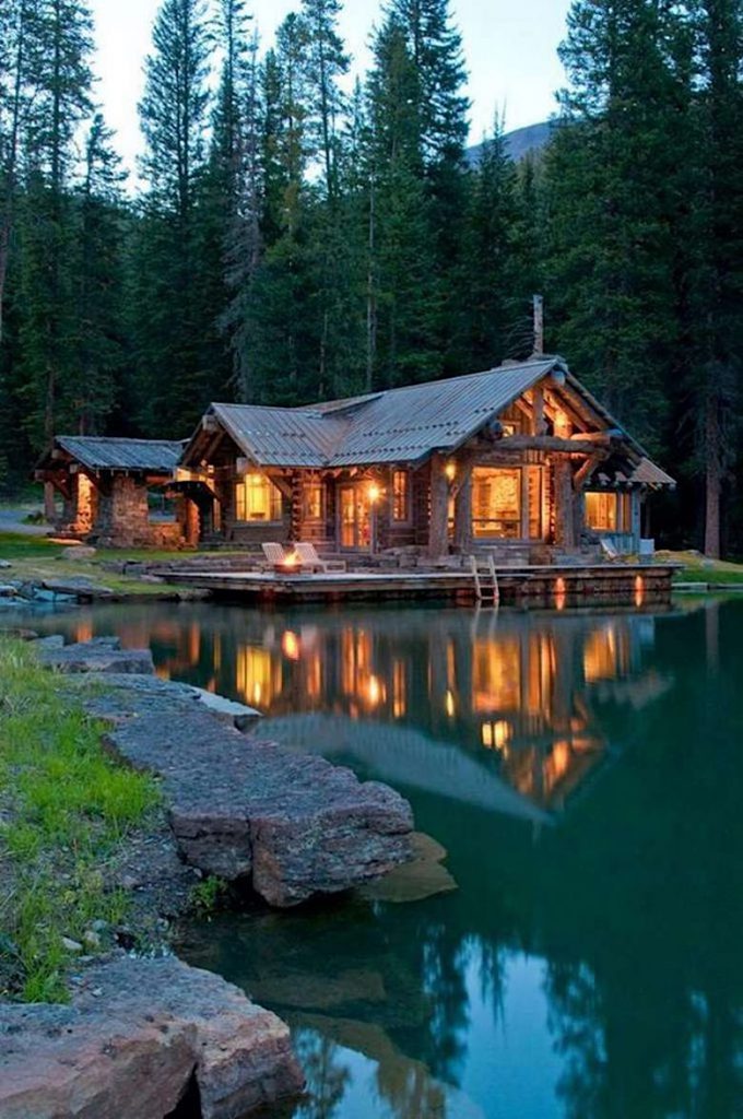 all i need is a little cabin in the woods 20240614 1007