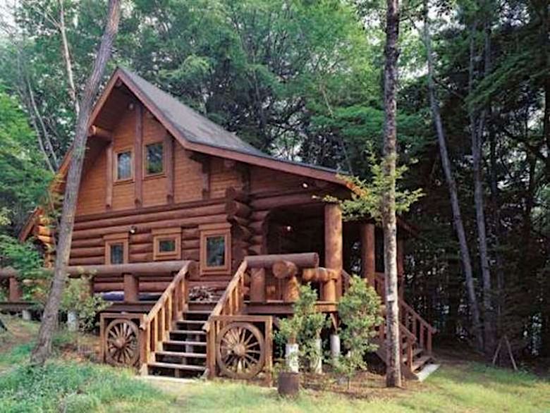 all i need is a little cabin in the woods 20240614 1012