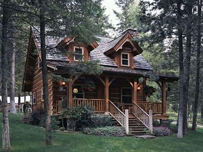 all i need is a little cabin in the woods 20240614 1019